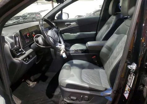 2024 Kia Sportage X Line from USA, damaged, VIN 5XYK6CDF8RG174705